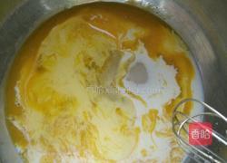 海苔肉松小贝的做法图解3