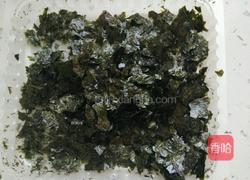海苔肉松小贝的做法图解14
