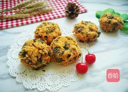 海苔肉松小贝的做法图解18