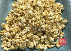 香脆焦糖爆米花的做法图解8