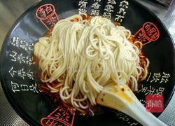 鸡蛋辣面的做法图解8