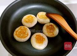 紫薯饼的做法图解21
