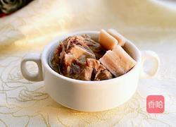筒骨莲藕汤的做法图解9