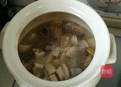 筒骨莲藕汤的做法图解8