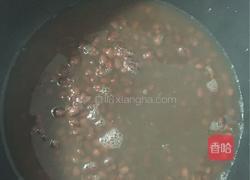 蜜制红豆馅的做法图解5