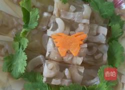 家庭猪皮冻的做法图解7