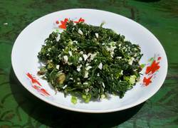 食材菜谱图