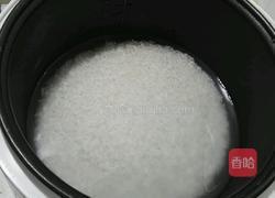 腊肠焖饭的做法图解6