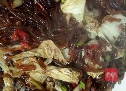 白菜炒粉调的做法图解10