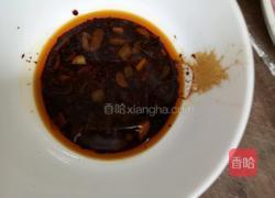 白菜炒粉调的做法图解5