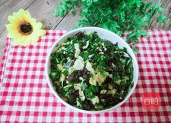 韭菜鸡蛋饺子馅的做法图解15