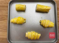 迷你可颂的做法图解5