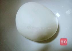韭菜鸡蛋菜盒的做法图解5