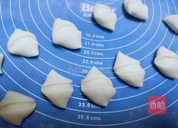 韭菜鸡蛋饺子的做法图解7