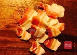 酱焖扁豆的做法图解3