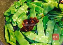 酱焖扁豆的做法图解10