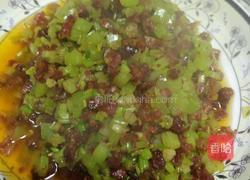 芹菜香肠的做法图解5
