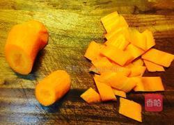 醋溜白菜的做法图解4