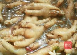 红烧凤爪的做法图解9
