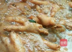 红烧凤爪的做法图解10