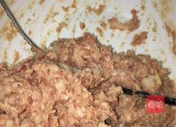 馄饨（猪肉）的做法图解1
