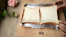 面包片披萨的做法图解8