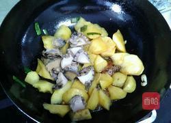 鲍鱼压土豆的做法图解5