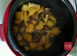 鲍鱼压土豆的做法图解6