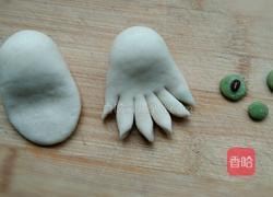 趣味卡通馒头的做法图解10