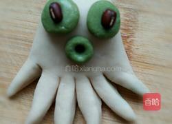 趣味卡通馒头的做法图解11