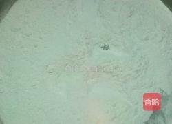 雪媚娘(草莓奶油馅)的做法图解1