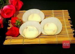 雪媚娘(草莓奶油馅)的做法图解11