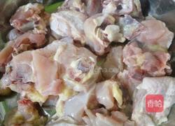 蚝油鸡的做法图解2