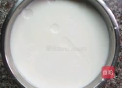 芒果酸奶的做法图解6