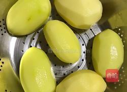 素炒土豆丝的做法图解1