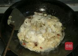 酸白菜炖白肉的做法图解7
