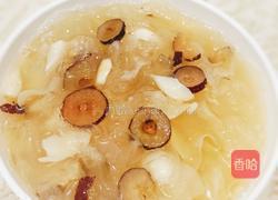银耳百合汤的做法图解8