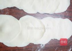 猪肉白菜馅水饺的做法图解7