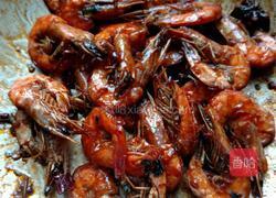 红烧大虾的做法图解8