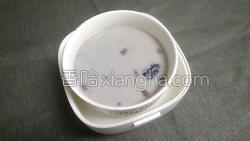 燕麦牛奶蒸花生的做法图解13