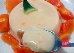 木瓜撞奶的做法图解6