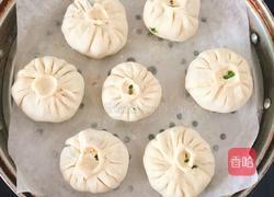 双荤三素包子馅的做法图解10