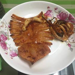 铁板鱿鱼的做法[图]