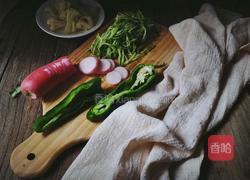 越南春卷 春天的小清新的做法图解7