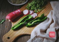 越南春卷 春天的小清新的做法图解8