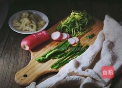 越南春卷 春天的小清新的做法图解10