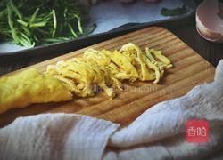 越南春卷 春天的小清新的做法图解14