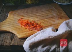 越南春卷 春天的小清新的做法图解18