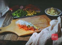 越南春卷 春天的小清新的做法图解22