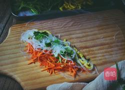 越南春卷 春天的小清新的做法图解23